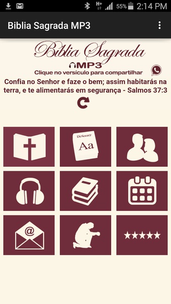 Biblia Sagrada MP3 - Preview 6