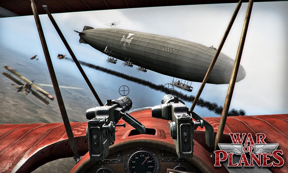 Sky Baron - Preview 4