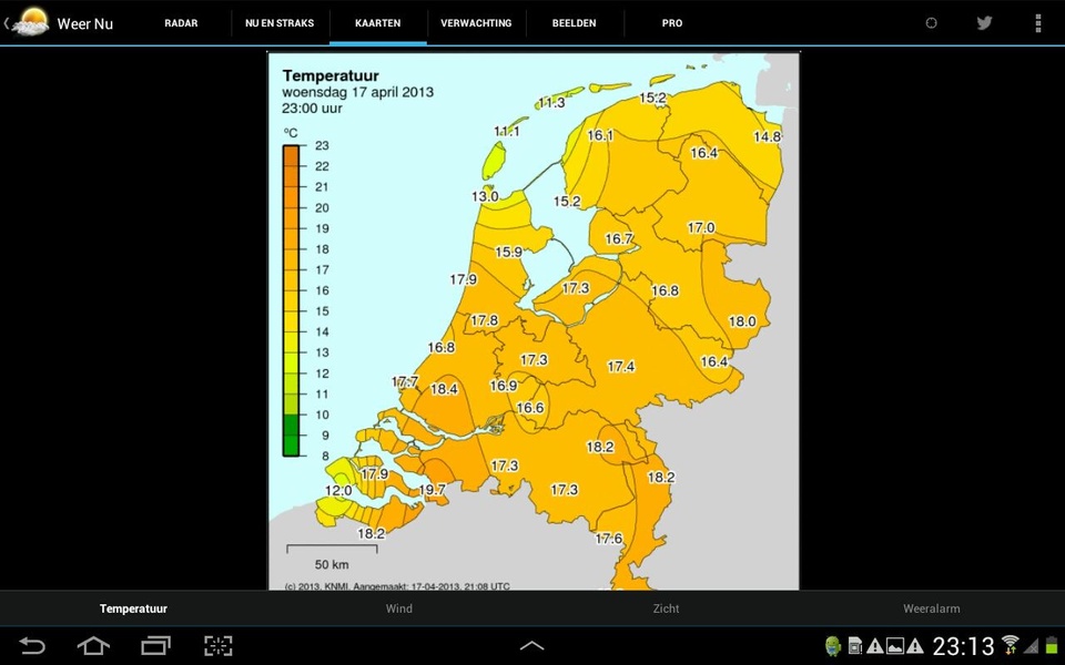 Weer Nu - Preview 13