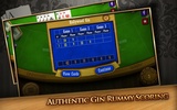 Gin Rummy Multiplayer screenshot 2