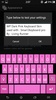 WP Dark Pink Skin screenshot 3