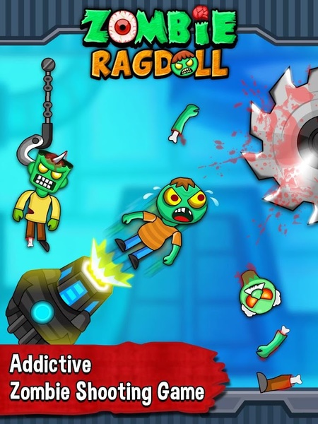Zombie Ragdoll - Preview 10