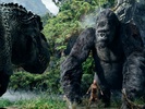 King Kong Salvapantallas screenshot 2