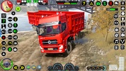 Euro Truck Games Cargo Driving screenshot 2