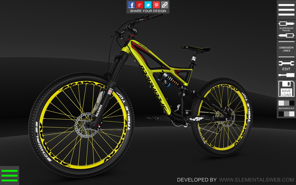 Bike 3D Configurator for Android Download the APK from Uptodown