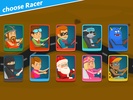 Racing car games for kids 2-5 screenshot 7