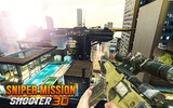 City Sniper 3D Shooting Games screenshot 3