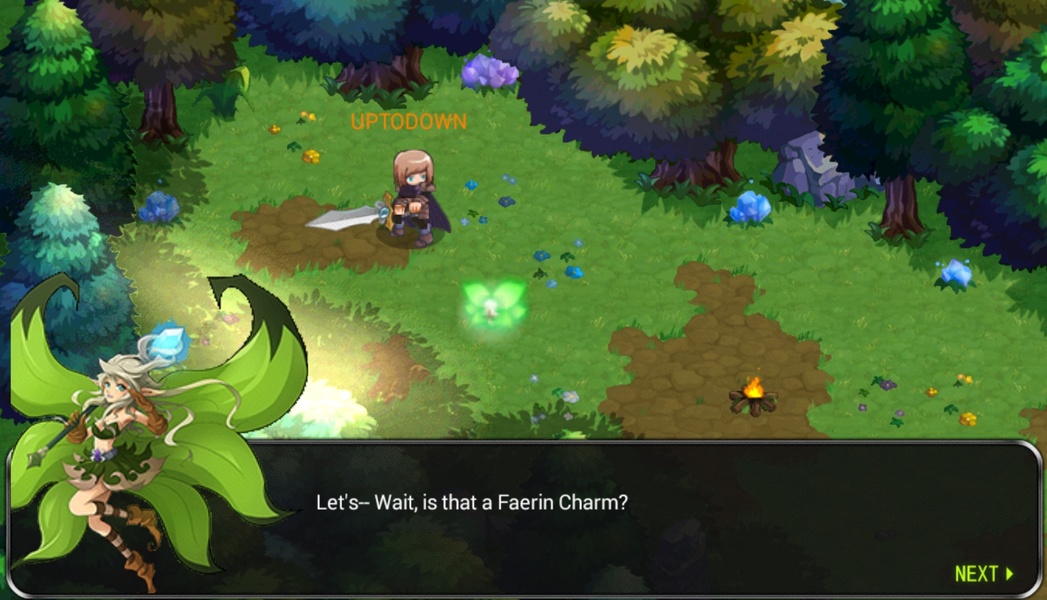 Brave Trials - Preview 4
