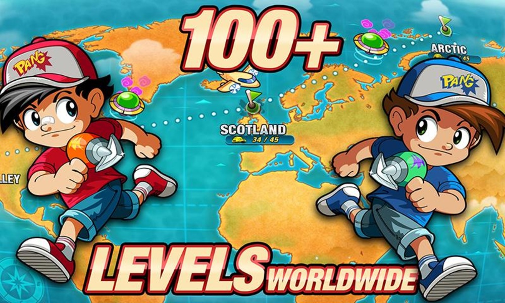 Pang Adventures - Preview 6
