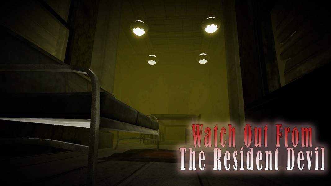 Haunted Survivor Escape - Preview 6