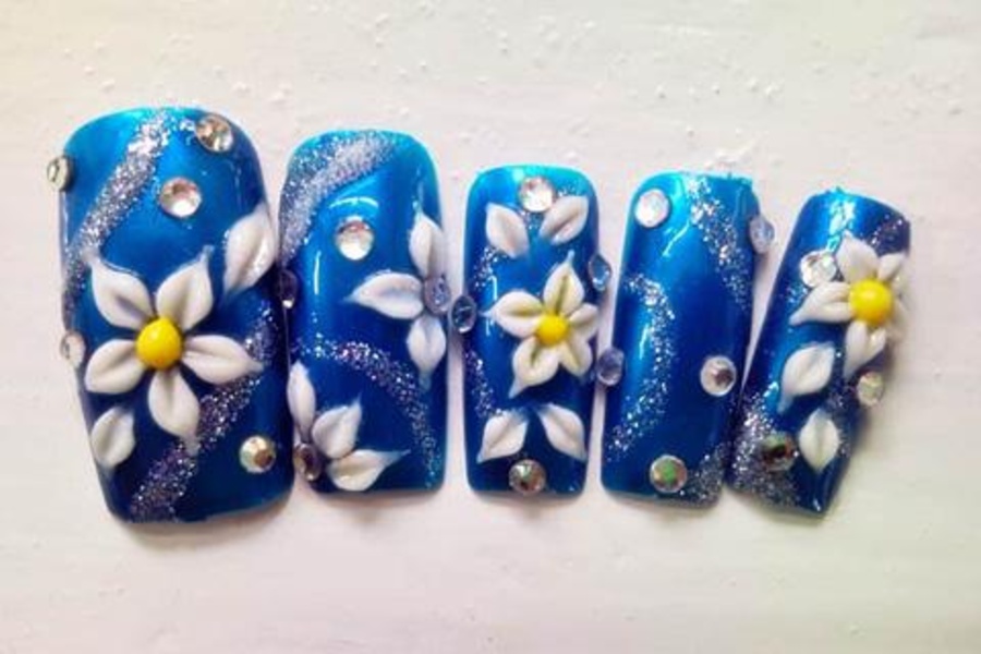 Nail Art Designs Set 2 - Preview 4