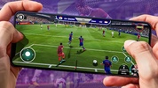 World Football Match Game screenshot 7