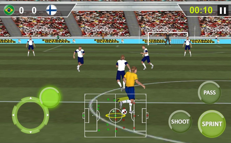 Ultimate Football Real Soccer - Preview 2