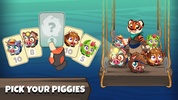 Diggy Piggy: Brick Ball Games screenshot 2