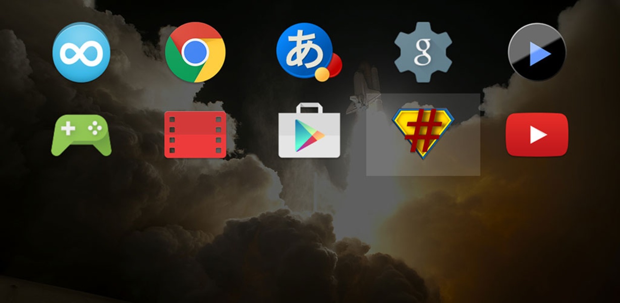 Sideload Launcher Android TV - Preview 1