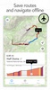 Footpath Route Planner screenshot 6