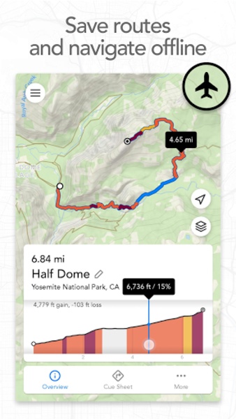 Footpath Route Planner - Preview 6
