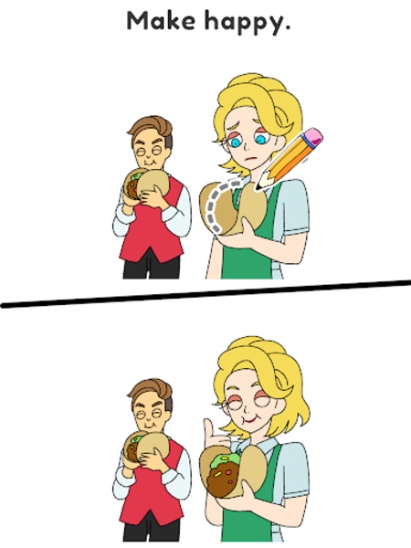 Draw Happy Cafe - Preview 2