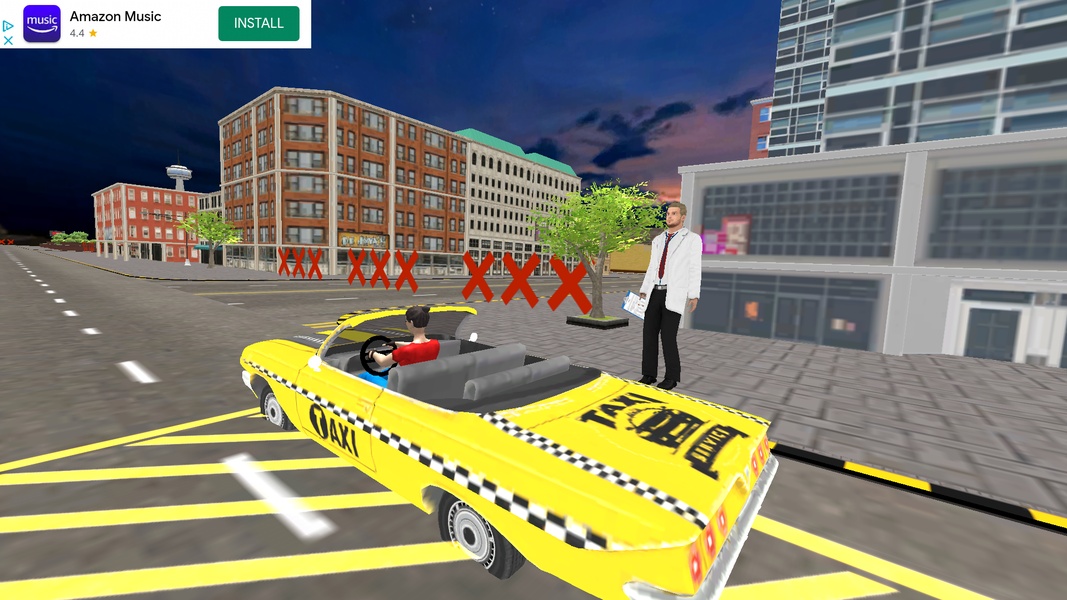 Parking Car Driving School Sim - Preview 6