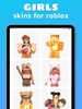 Skins Clothes Maker for Roblox screenshot 1