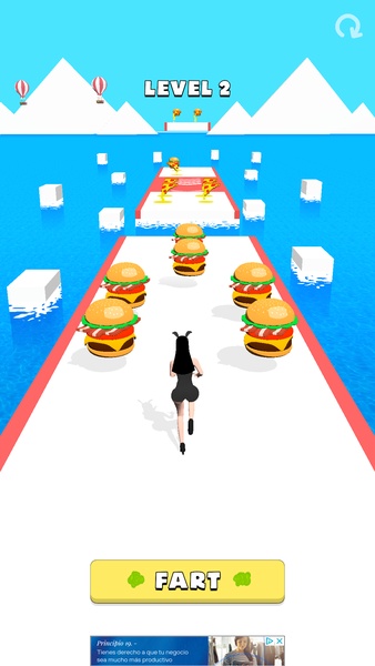 Fart Runner - Preview 4