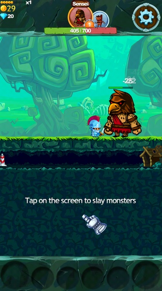 Tap Knight - Preview 5
