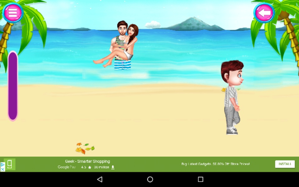 Mermaid Rescue Love Story - Preview 1
