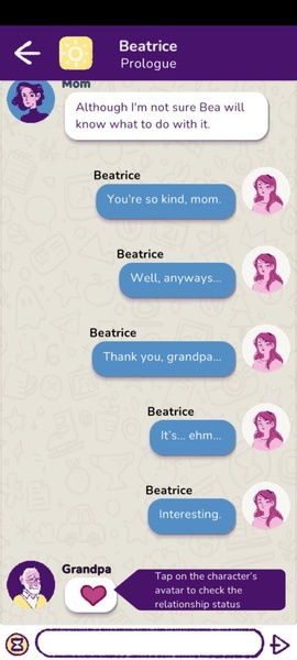 Paths: Beatrice - Preview 7