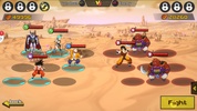 Super Fighters: The Legend of Shenron screenshot 9