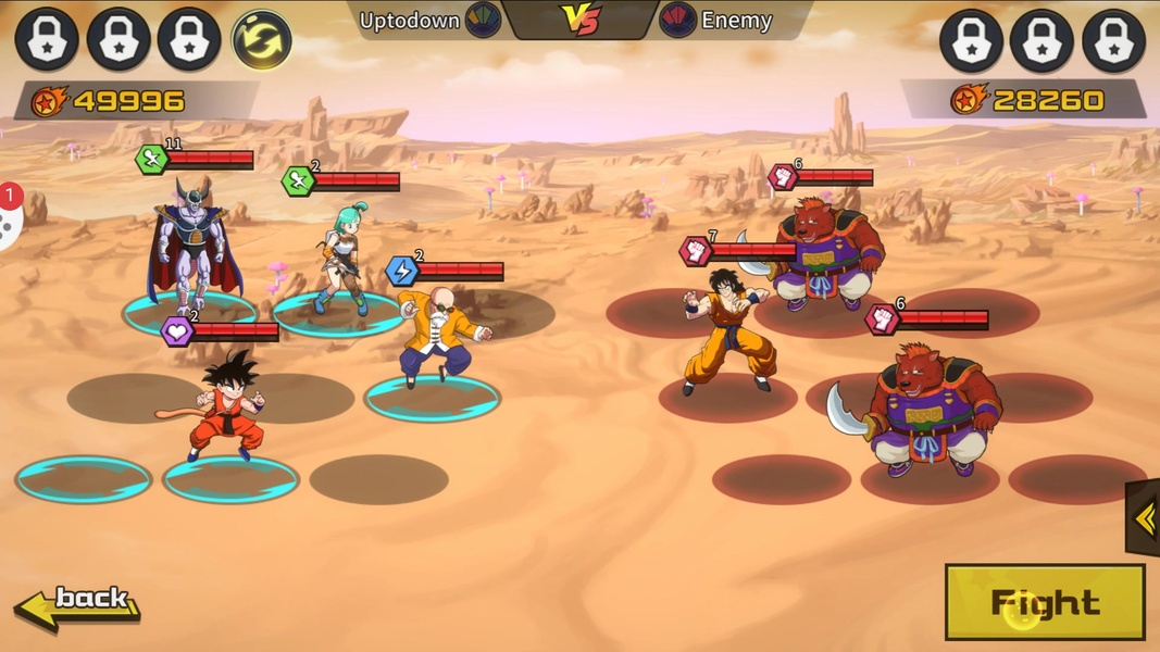 Super Fighters: The Legend of Shenron - Preview 9