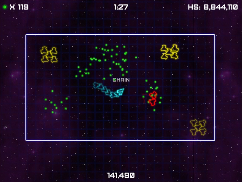 Hazard Rush - Preview 1