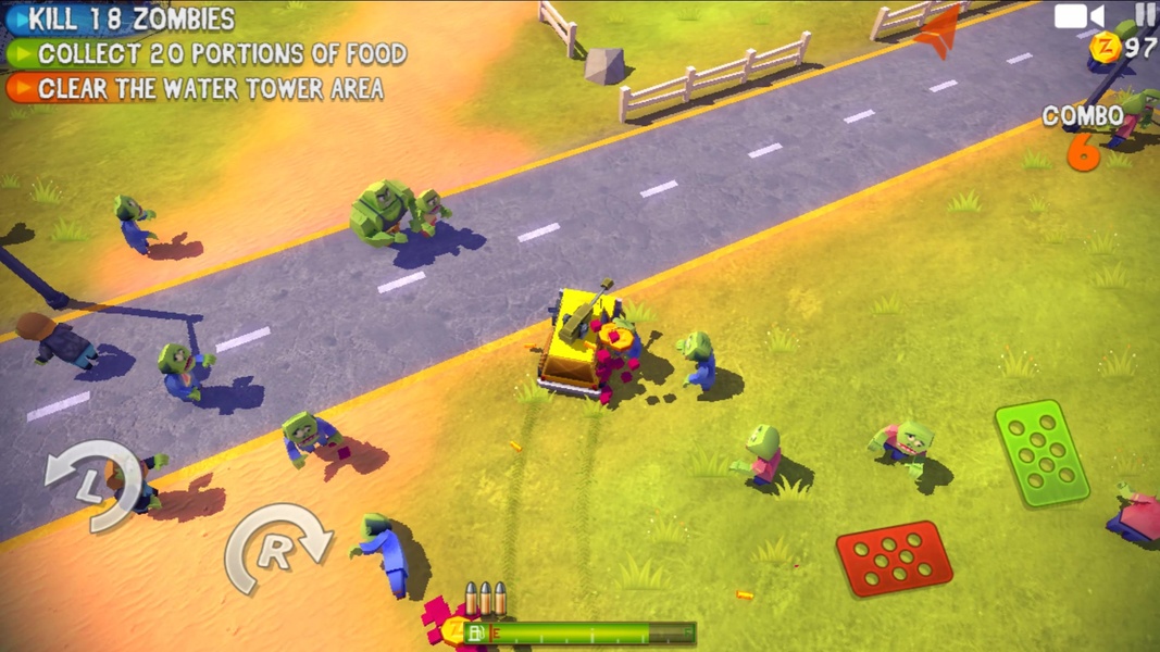 Dead Venture: Zombie Survival - Preview 8