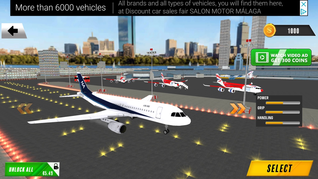 Flight Parking Simulator - Preview 7
