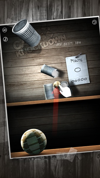 Can Knockdown - Preview 5