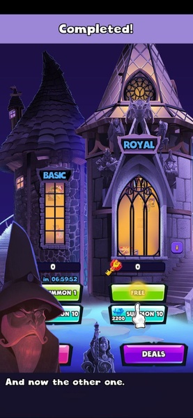 Wizarding Heroes - Preview 2