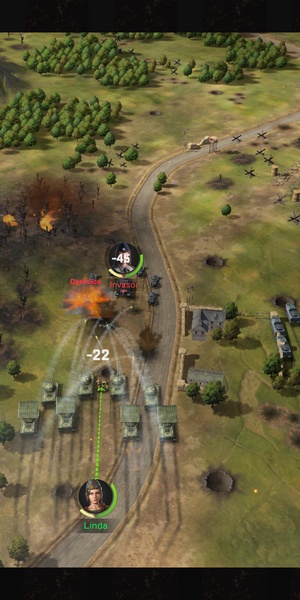 Kiss of War - Preview 14
