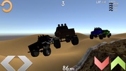 Rugged Race screenshot 1