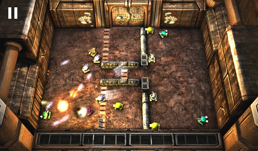 Tank Hero: Laser Wars - Preview 3