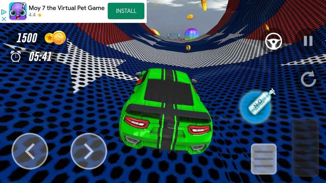 Superhero Mega Ramp GT Racing Stunts - Preview 4