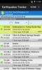 Earthquakes Tracker screenshot 12