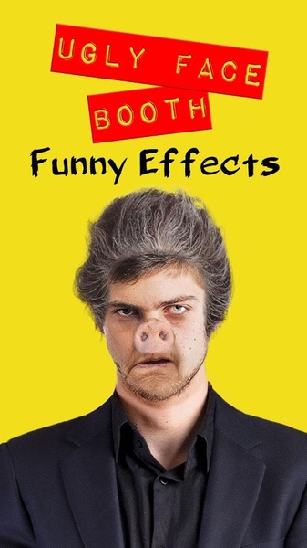 Ugly Face Booth - Preview 2
