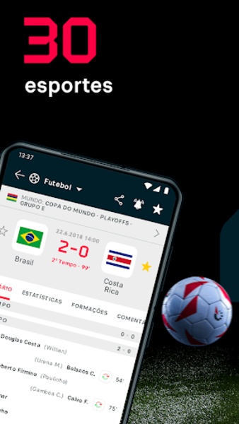 Resultados - Preview 7