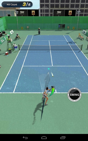 Ultimate Tennis - Preview 4