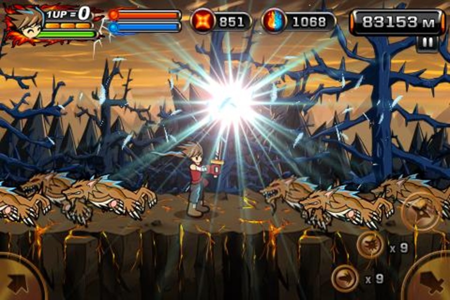 Devil Ninja 2 Mission - Preview 2