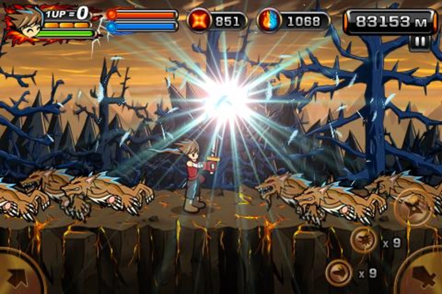 Devil Ninja 2 Mission for Android - Download the APK from Uptodown