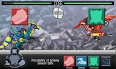 Pteranodon - Combine! Dino Robot : Dinosaur Game screenshot 14