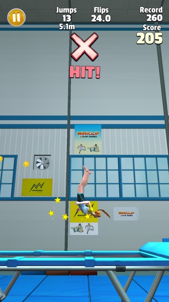 Flip Rush for Android - Download the APK from Uptodown