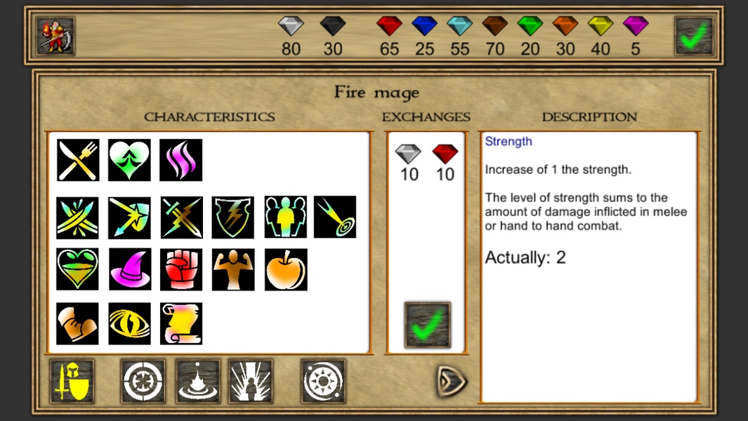 Nilia - Roguelike dungeon crawler RPG - Preview 2