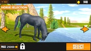 Wild Horse Games: Horse Family screenshot 1
