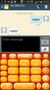 GO Keyboard Emoji screenshot 7